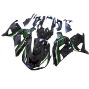 2006-2011 Kawasaki ZX14R ZZR1400 Injection Fairing Kit Bodywork