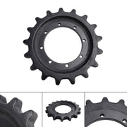 17 Teeth 8 Holes 87460888 Sprocket For Case CT420 For New Holland LT185 LT190