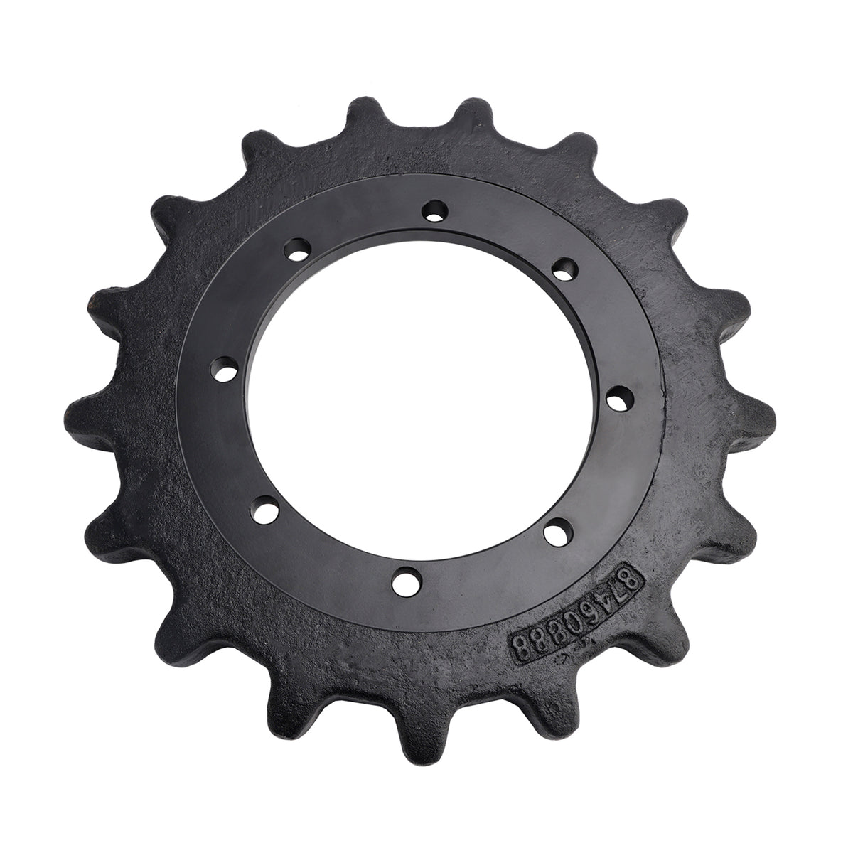 17 Teeth 8 Holes 87460888 Sprocket For Case CT420 For New Holland LT185 LT190