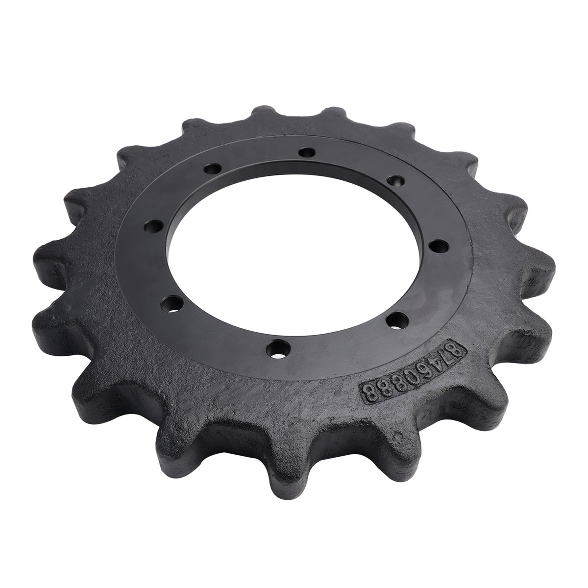 17 Teeth 8 Holes 87460888 Sprocket For Case CT420 For New Holland LT185 LT190
