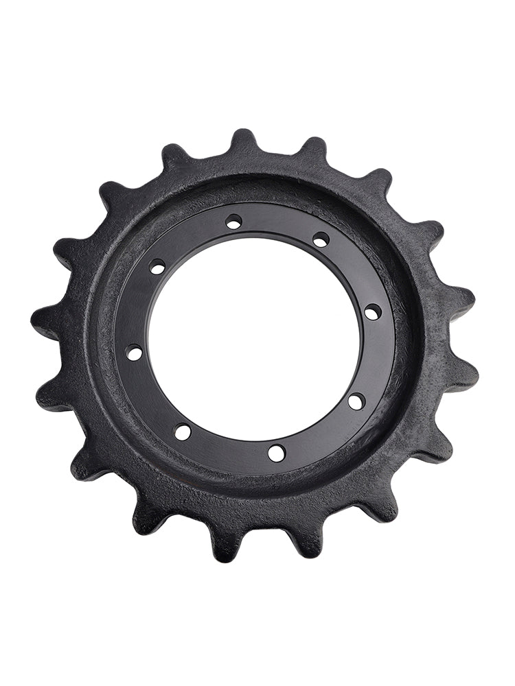 17 Teeth 8 Holes 87460888 Sprocket For Case CT420 For New Holland LT185 LT190