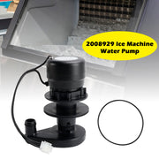 2008929 Ice Machine Pump Replacement Compatible for Manitowoc 2007679 115V