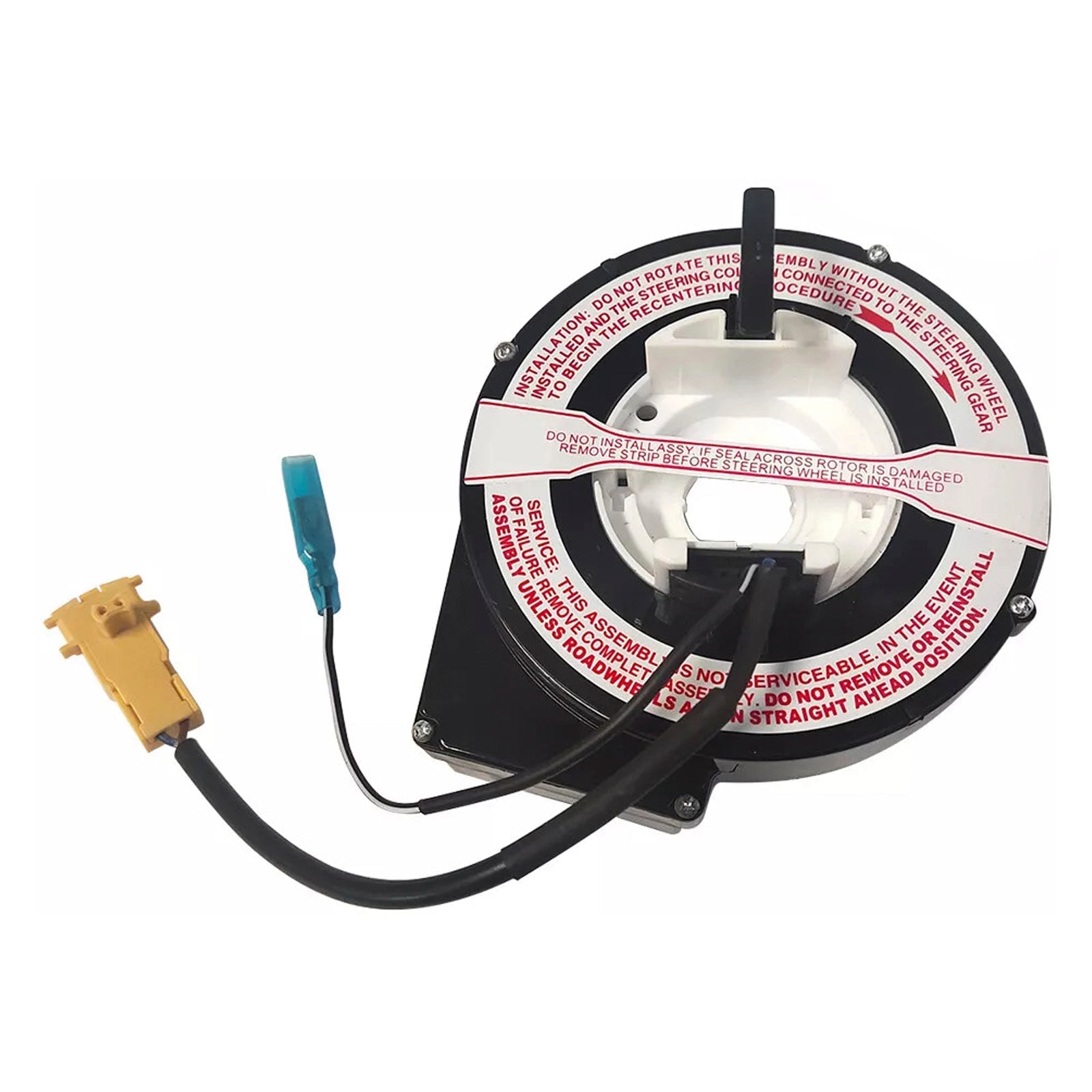 1997-2000/2002 Jeep Wrangler Steering Wheel Clock Spring 56009070
