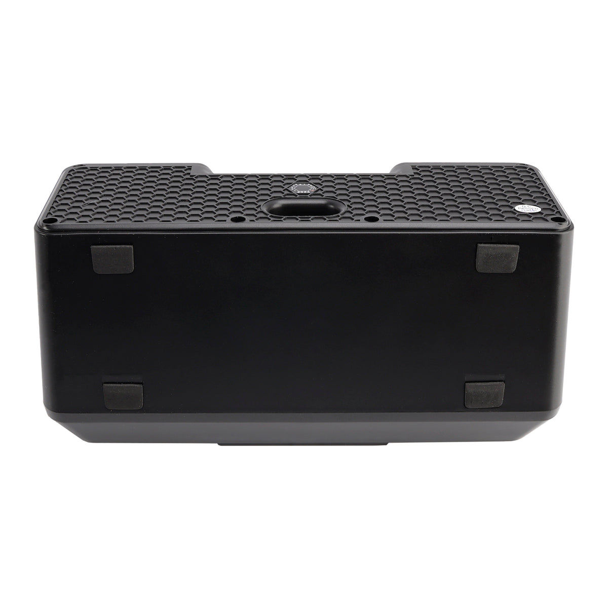 Wireless Bluetooth Speaker Dual Microphone Karaoke All-In-One Outdoor Portable