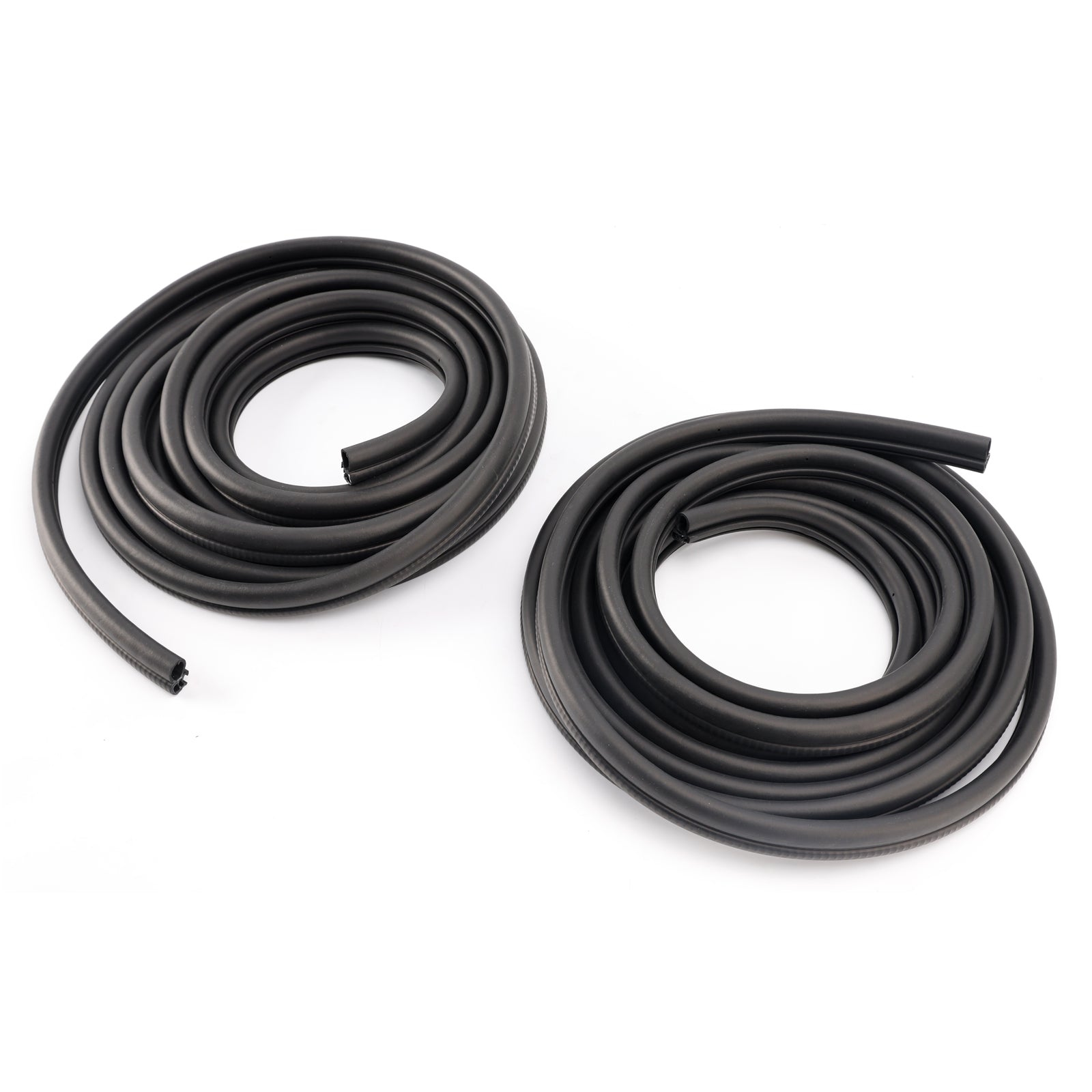 2000-2006 GMC-Sierra 1500/2500-4 Door Extended Cab Pickup 2PCS Weatherstrip Door Seal 5130969