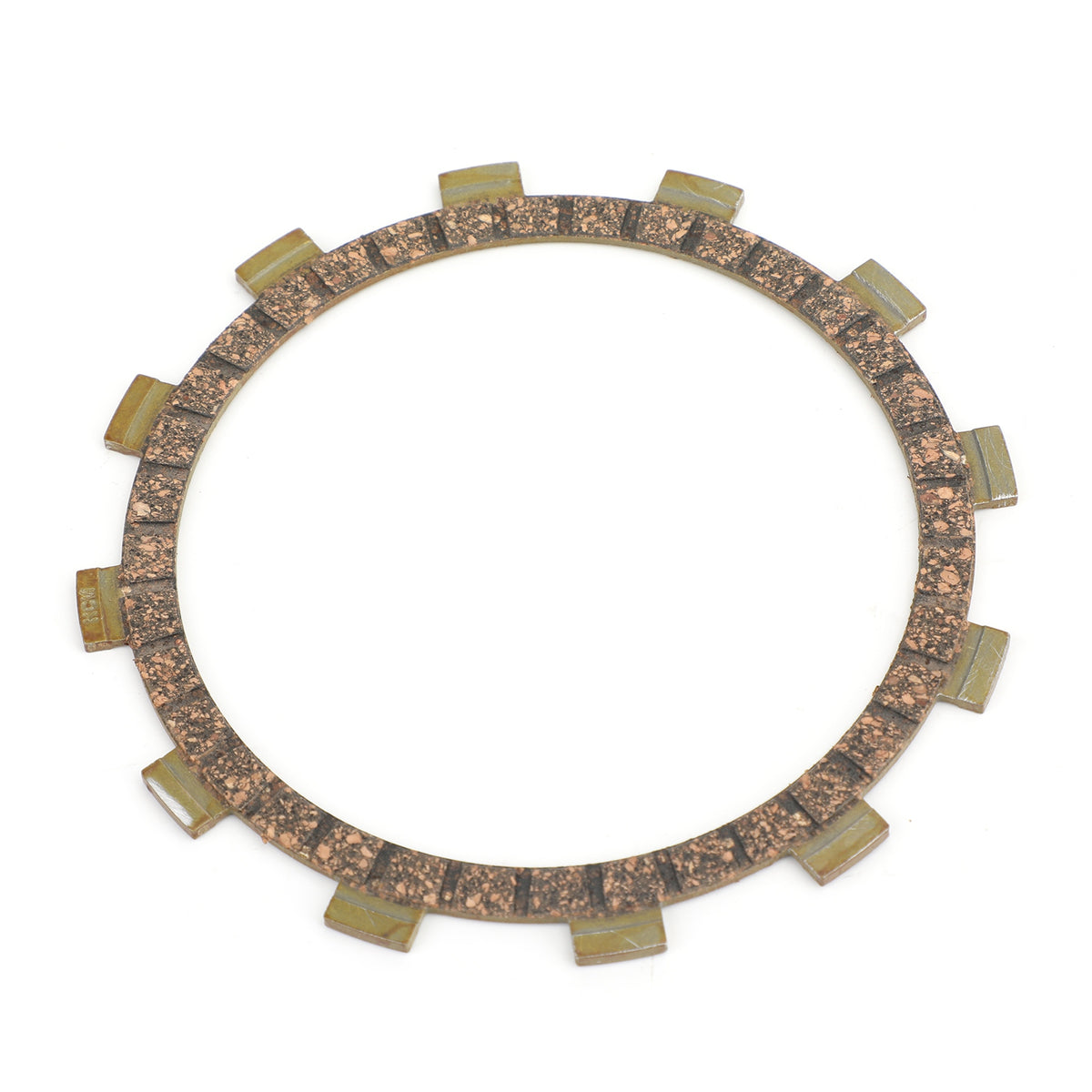 Clutch Kit Iron & Friction Plates for Yamaha SRX250 SR250 XT250 1983-2000