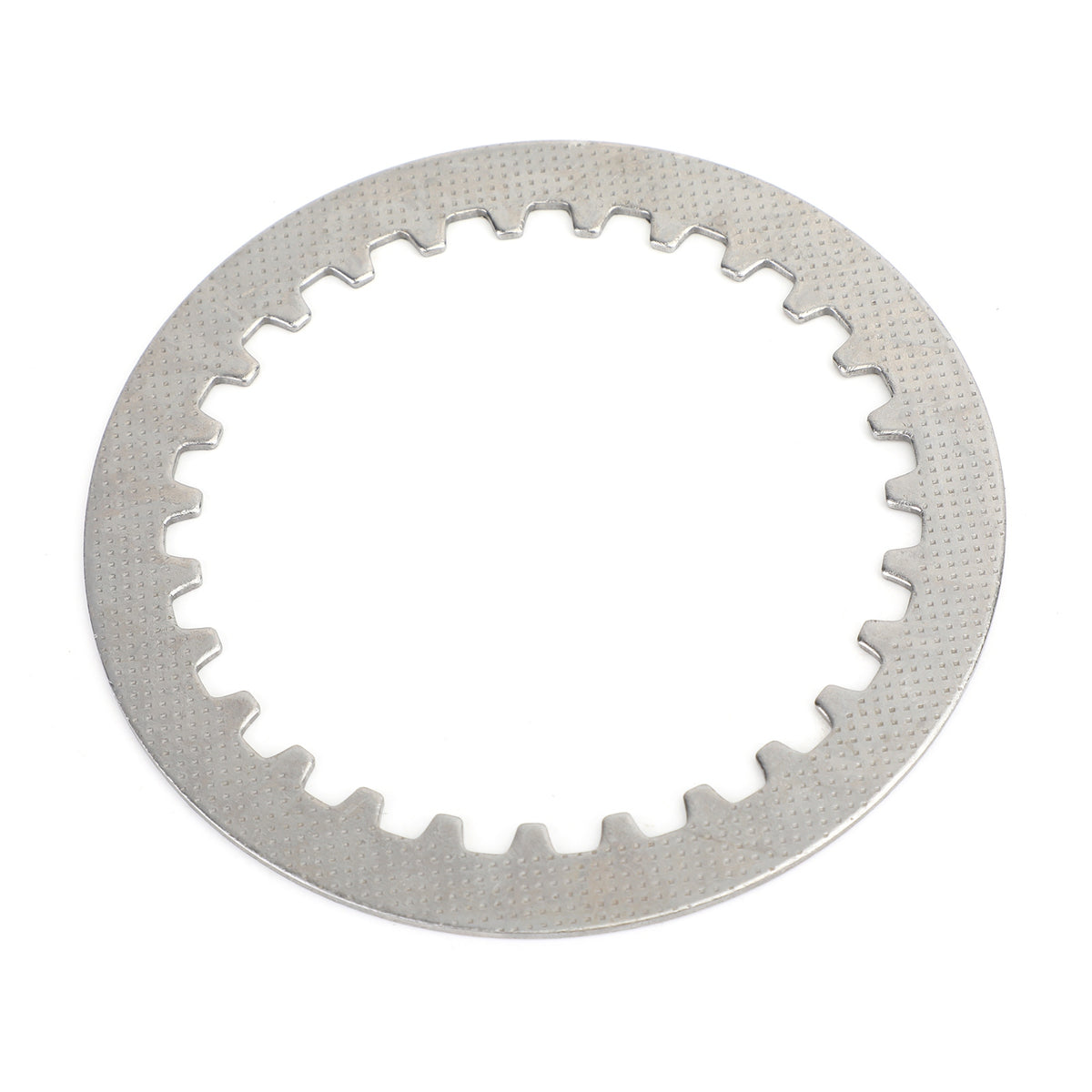 Clutch Kit Iron & Friction Plates for Yamaha SRX250 SR250 XT250 1983-2000