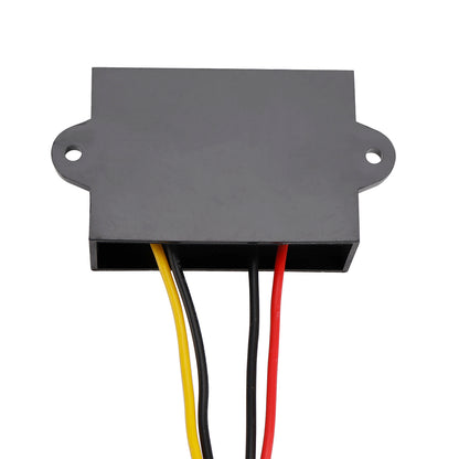 Waterproof DC-DC Converter 20-60V Step Down to 12V Power Supply Module 10A