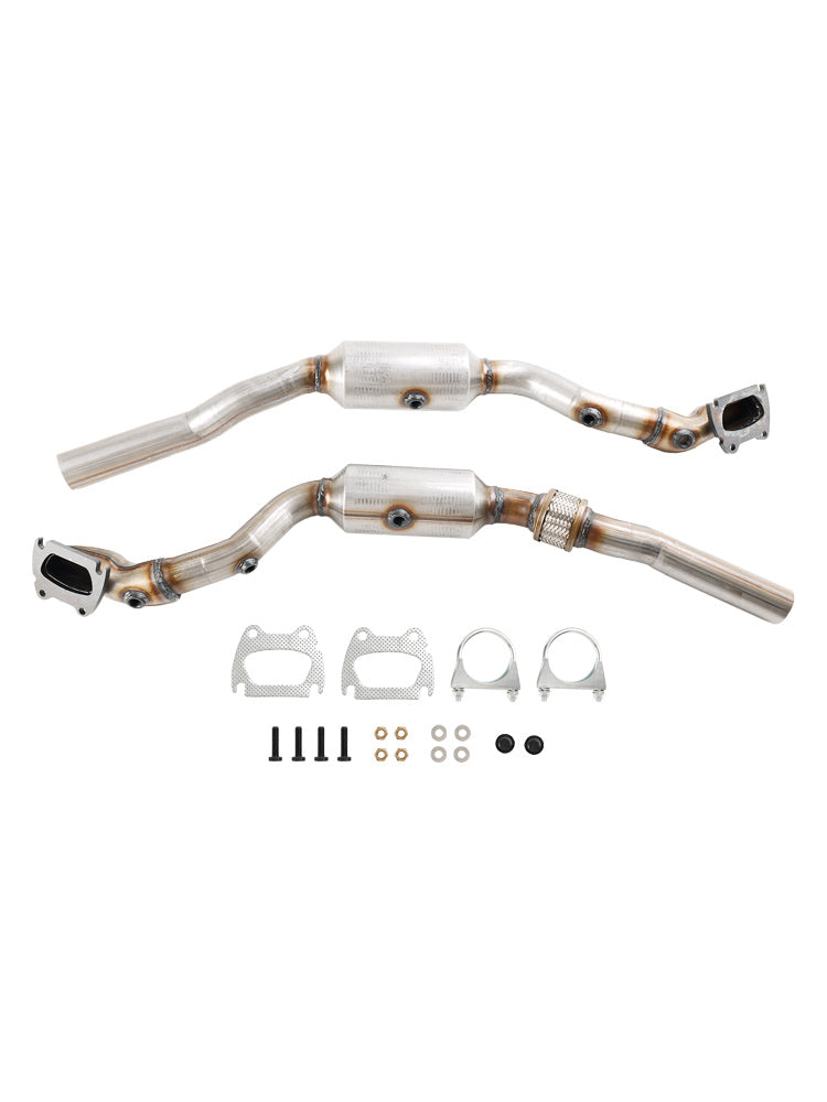 Left & Right Catalytic Converter For Dodge Charger Chrysler 300 3.6L 2011-2017