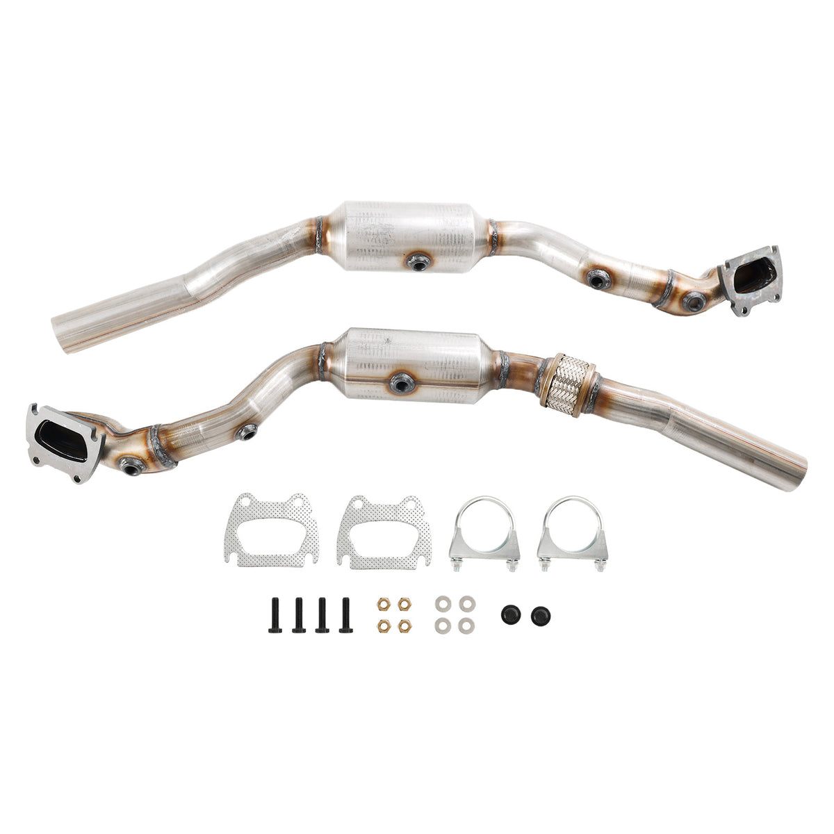 Left & Right Catalytic Converter For Dodge Charger Chrysler 300 3.6L 2011-2017