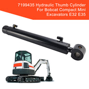 7199435 Hydraulic Thumb Cylinder For Bobcat Compact Mini Excavators E32 E35