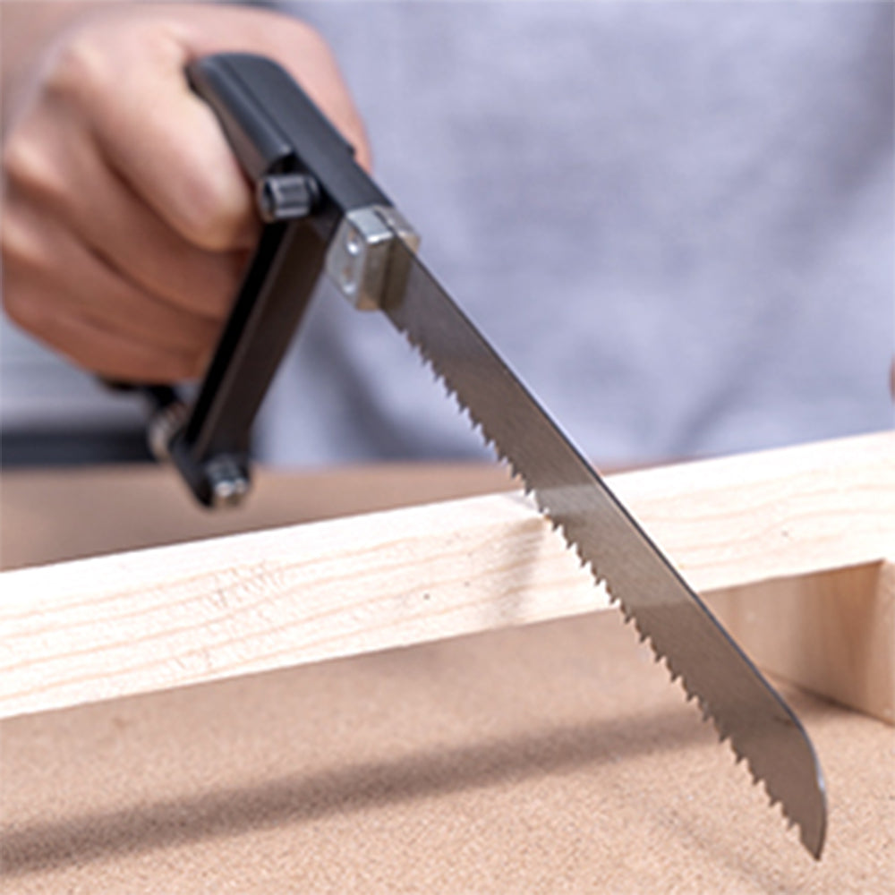 Small Hand Saw Set
