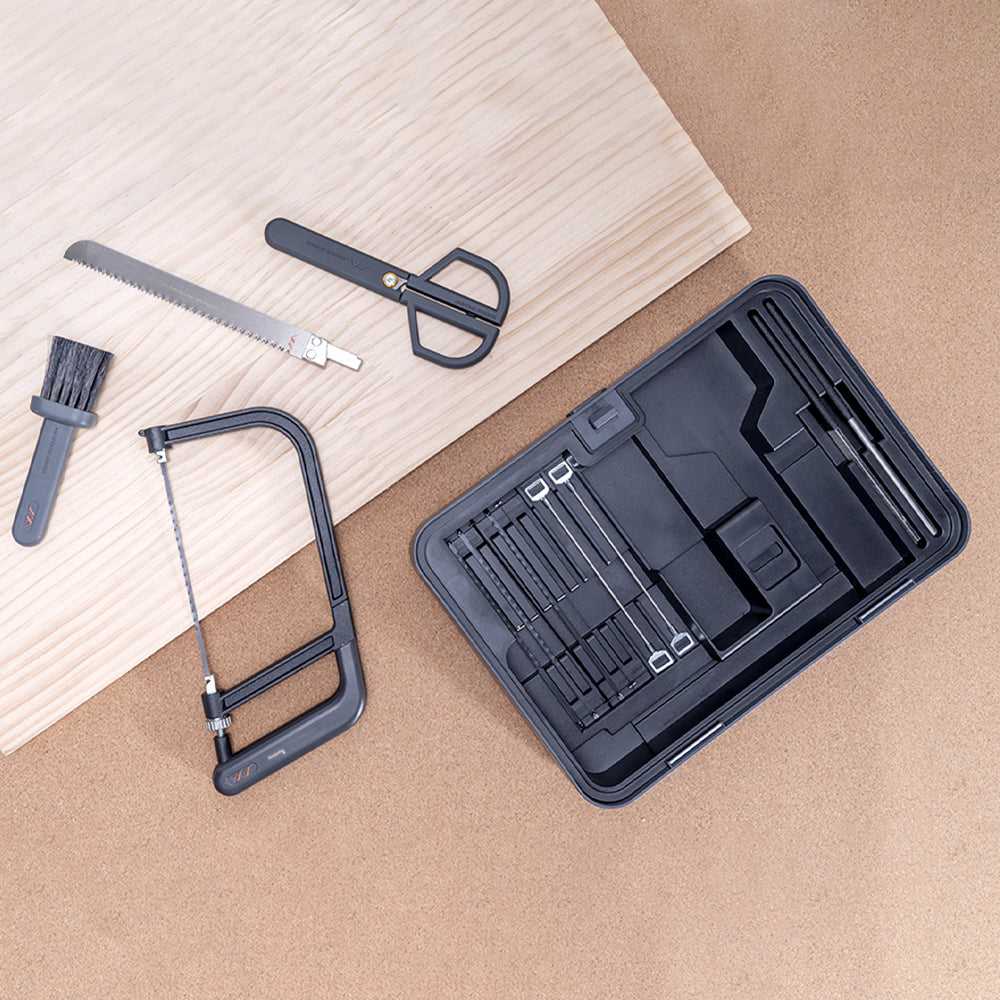 Small Hand Saw Set