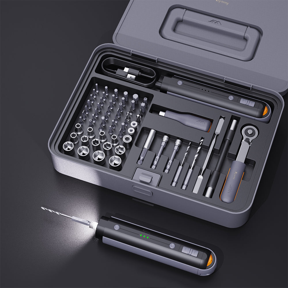 Electric Screwdriver Set