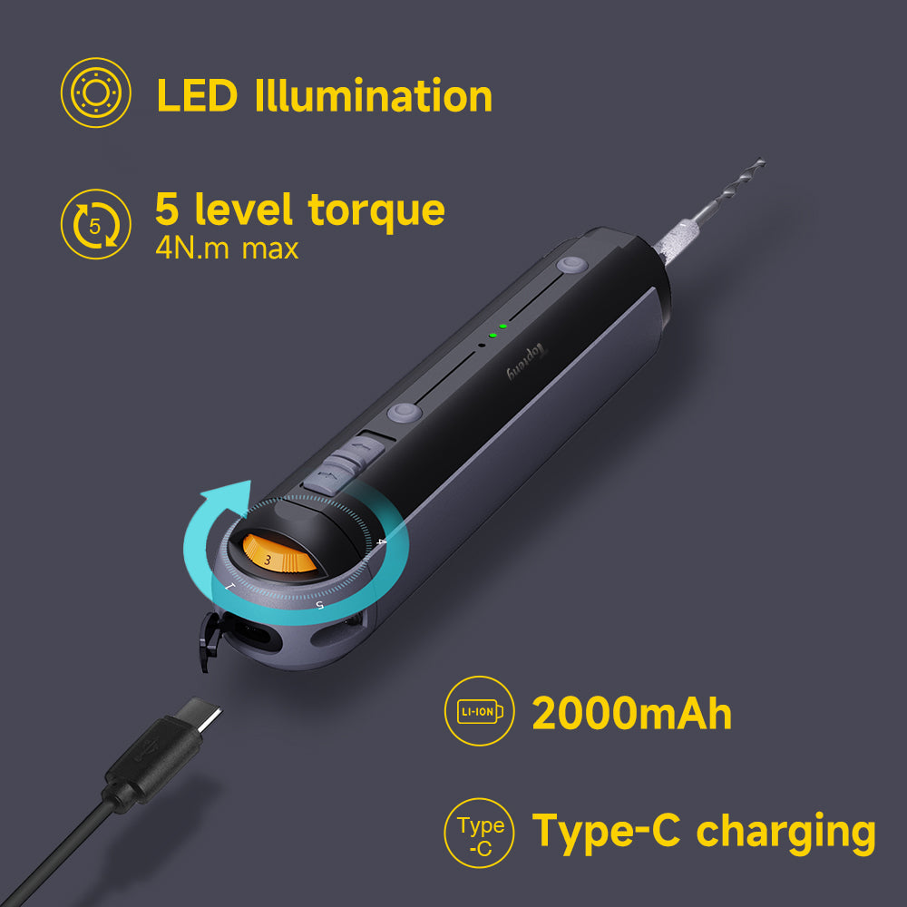 Electric Screwdriver Set