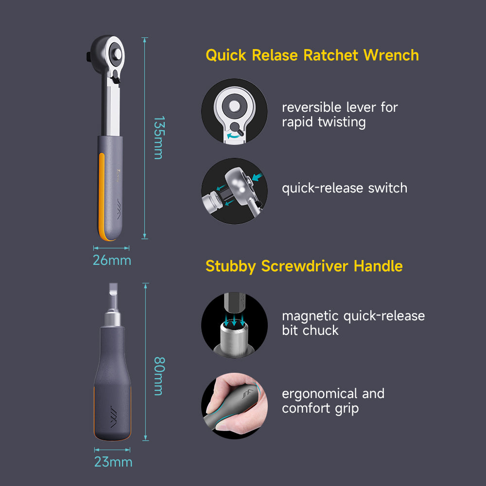 Electric Screwdriver Set