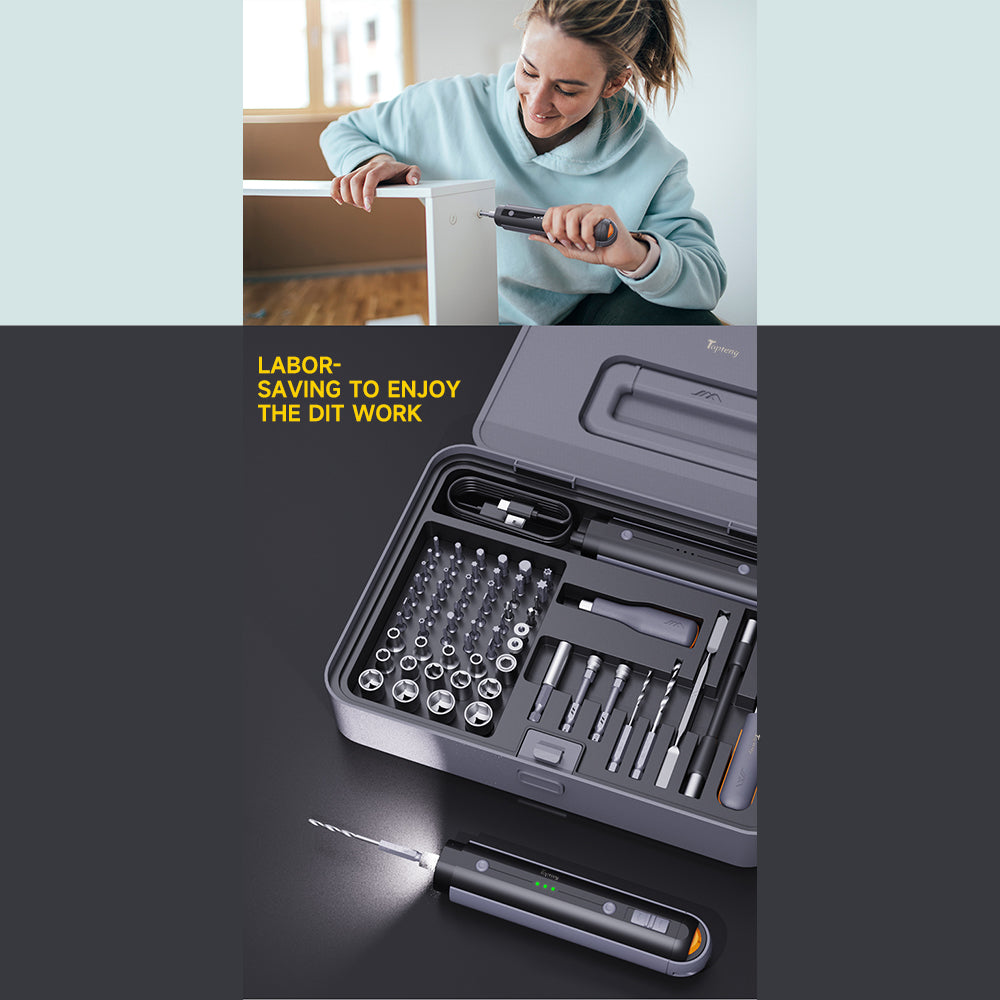 Electric Screwdriver Set