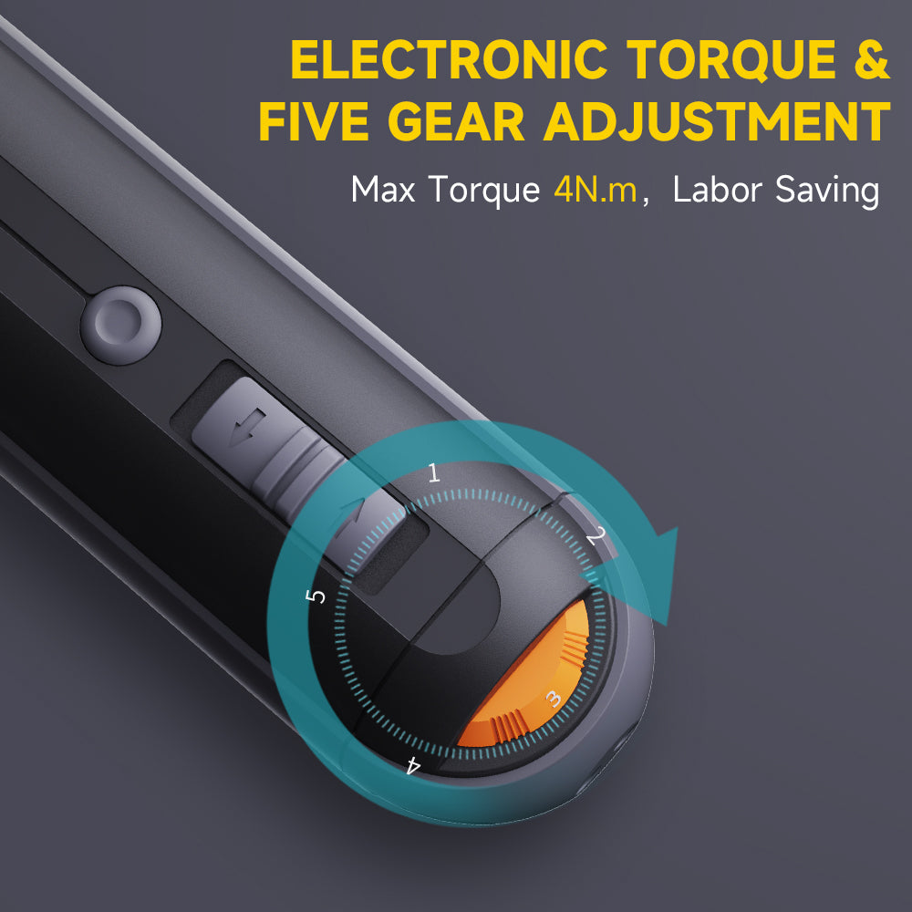 Electric Screwdriver Set