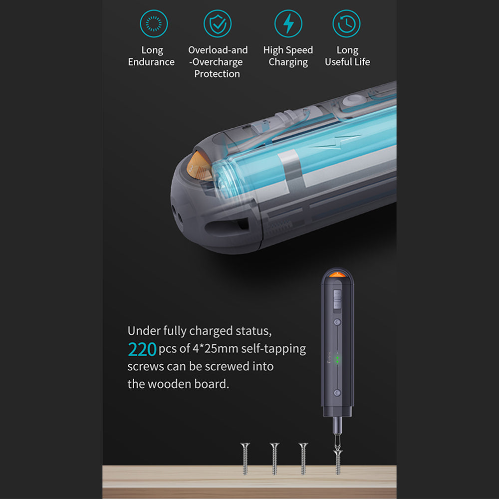 Electric Screwdriver Set