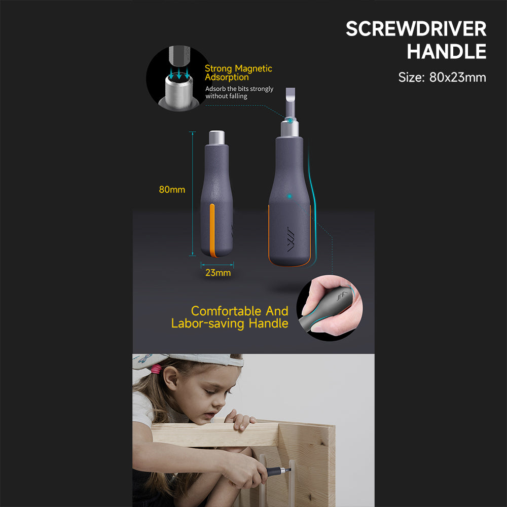 Electric Screwdriver Set