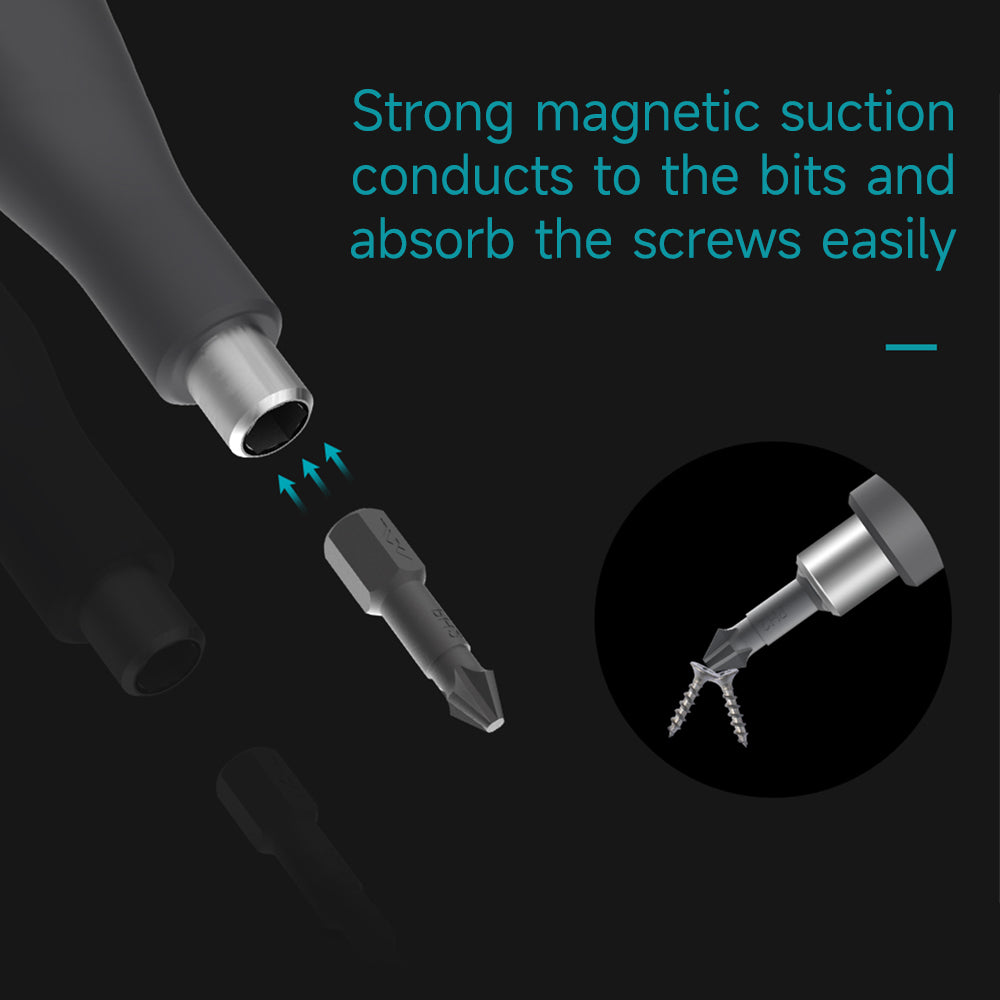 Mini Ratchet and Screwdriver Set