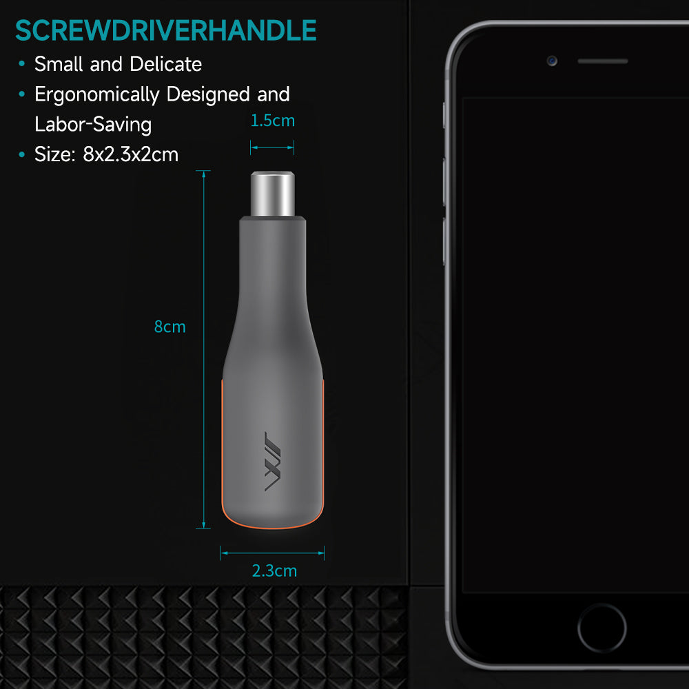 Mini Ratchet and Screwdriver Set