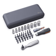 Mini Ratchet and Screwdriver Set