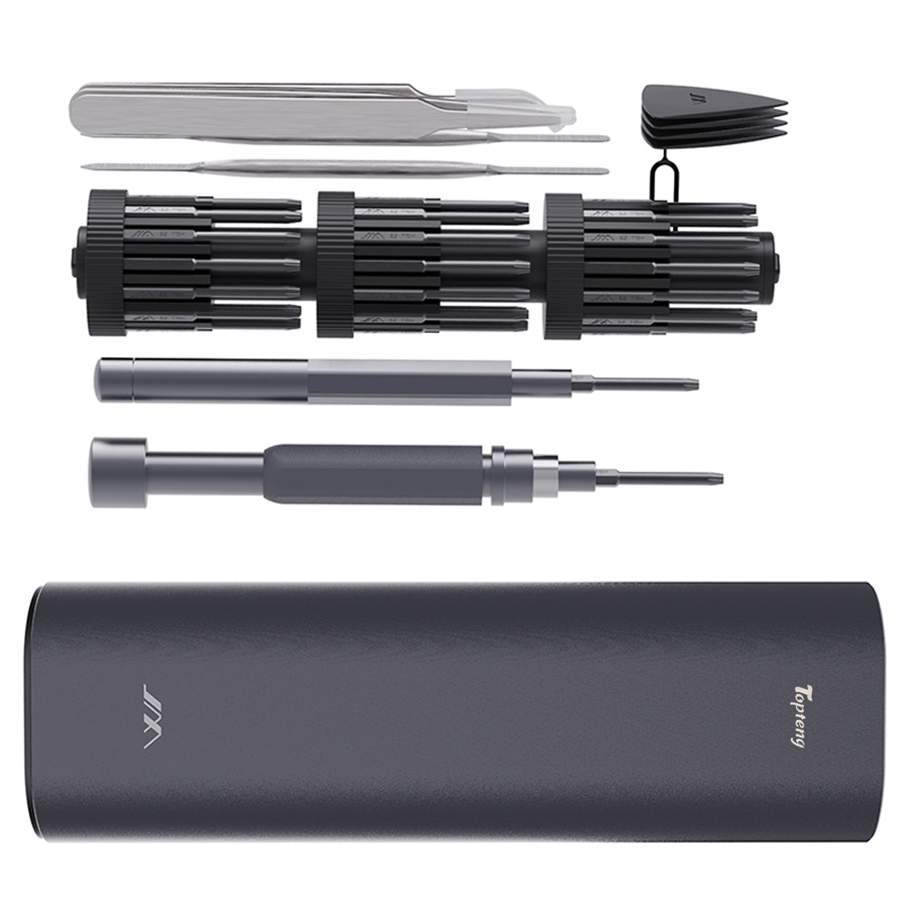 Precision Screwdriver Set 56 Pieces including 42 Bits