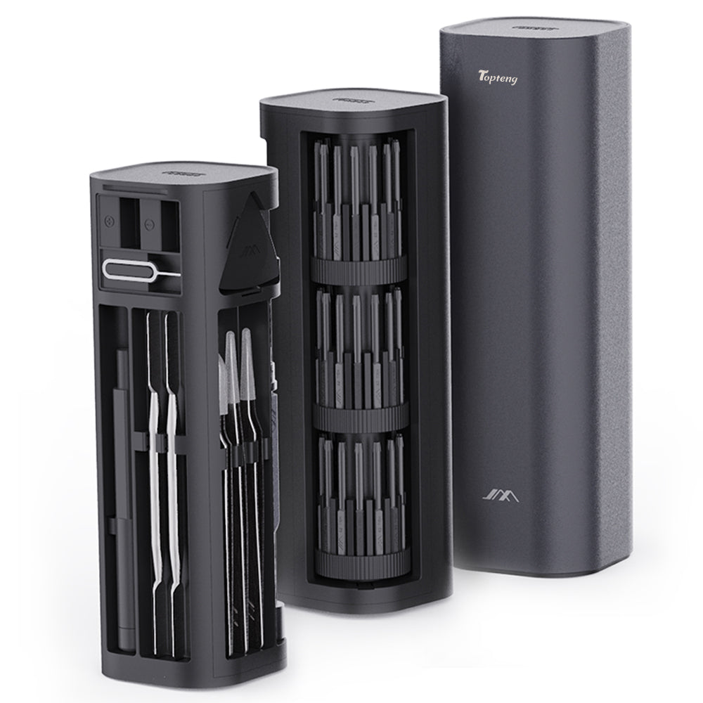 Precision Screwdriver Set 56 Pieces including 42 Bits