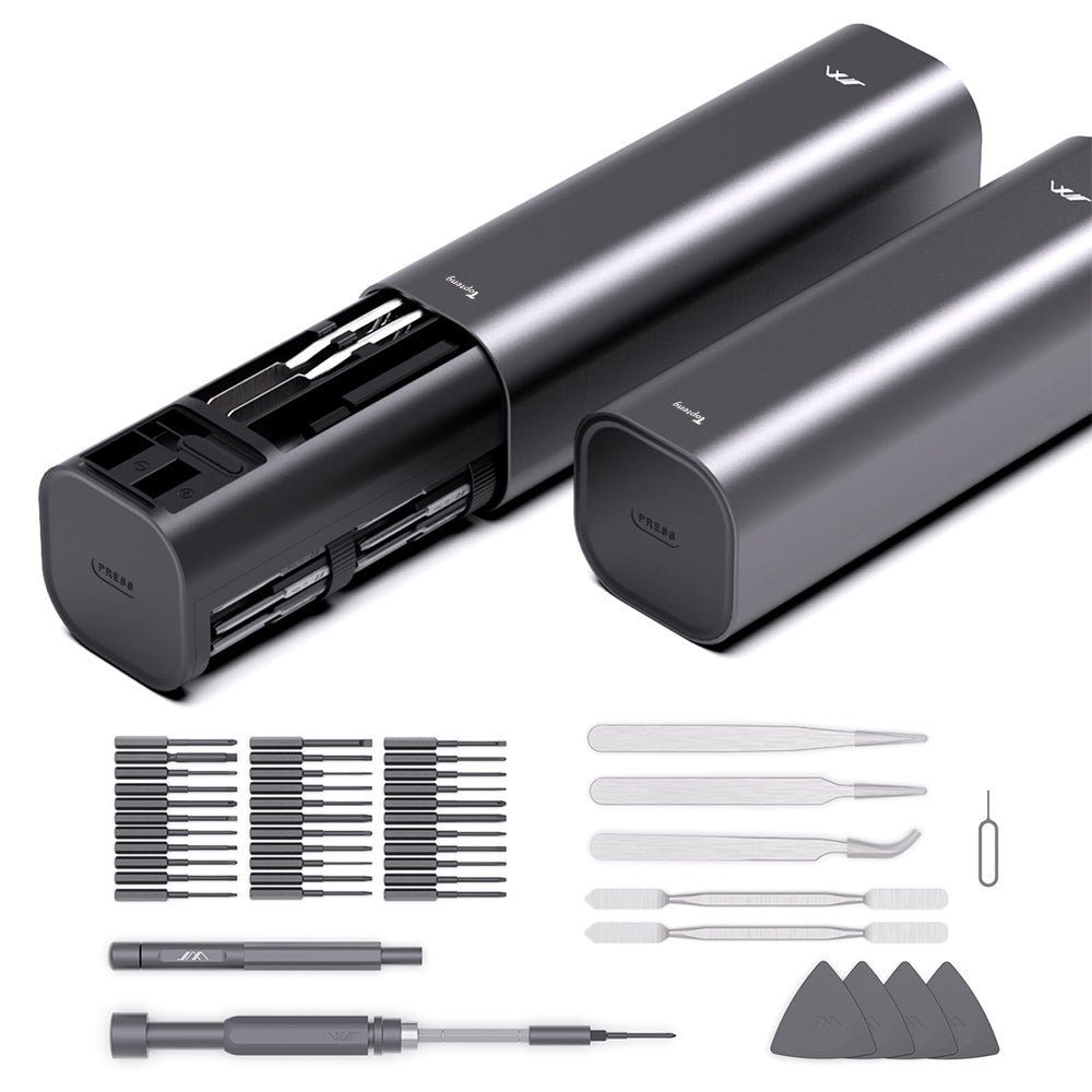 Precision Screwdriver Set 56 Pieces including 42 Bits