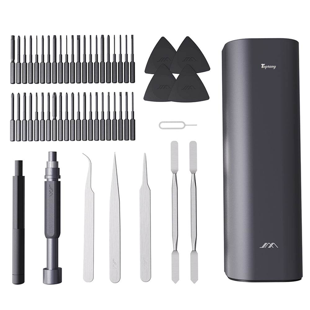 Precision Screwdriver Set 56 Pieces including 42 Bits