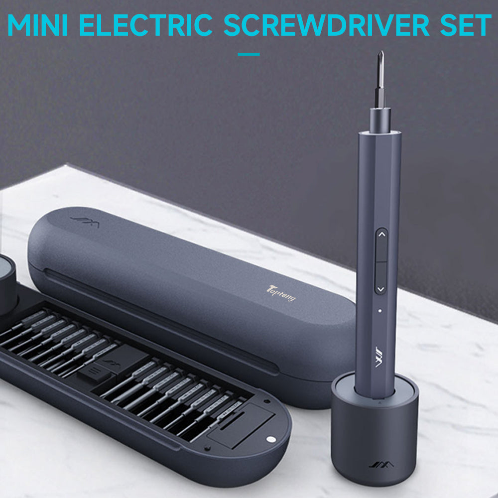 Mini Electric Screwdriver