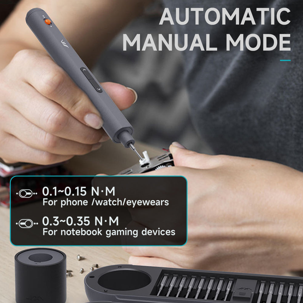 Mini Electric Screwdriver