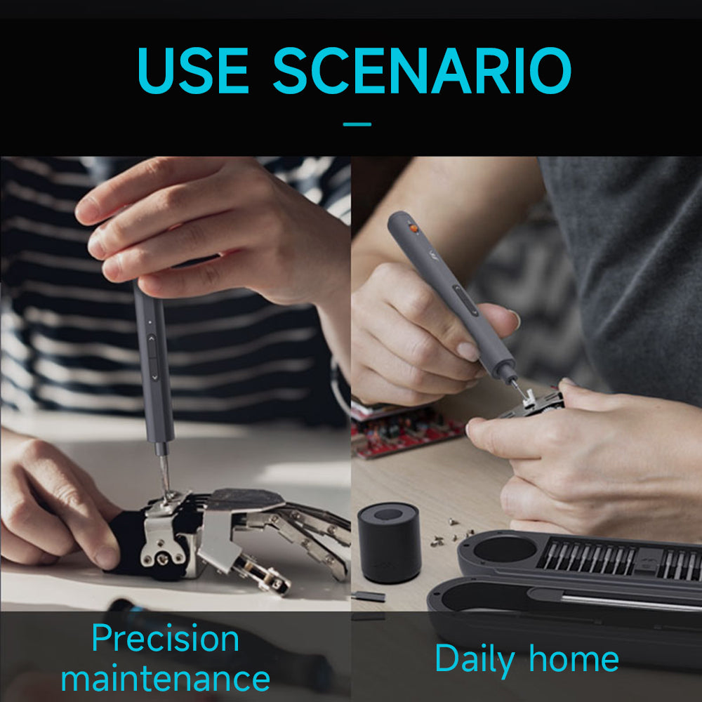 Mini Electric Screwdriver