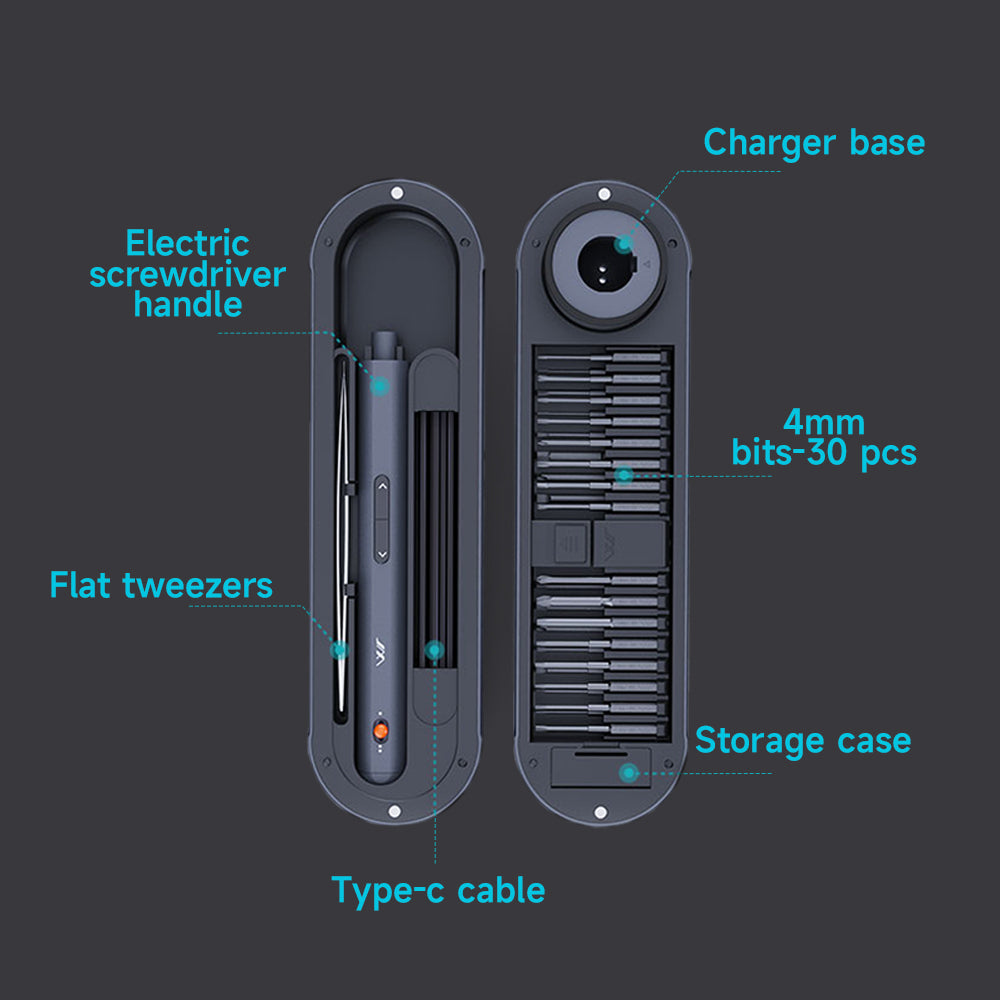 Mini Electric Screwdriver