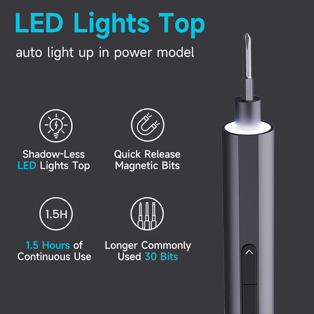 Mini Electric Screwdriver