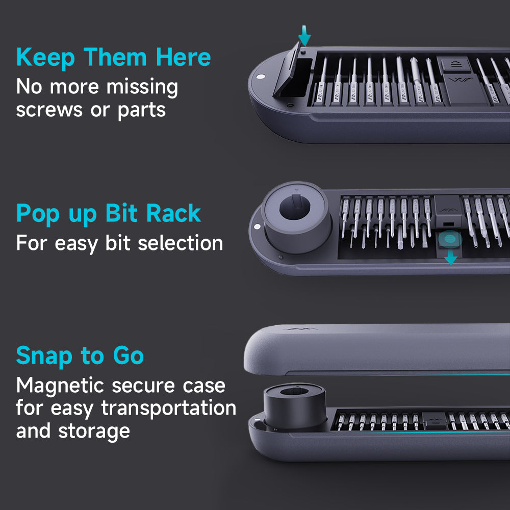 Mini Electric Screwdriver