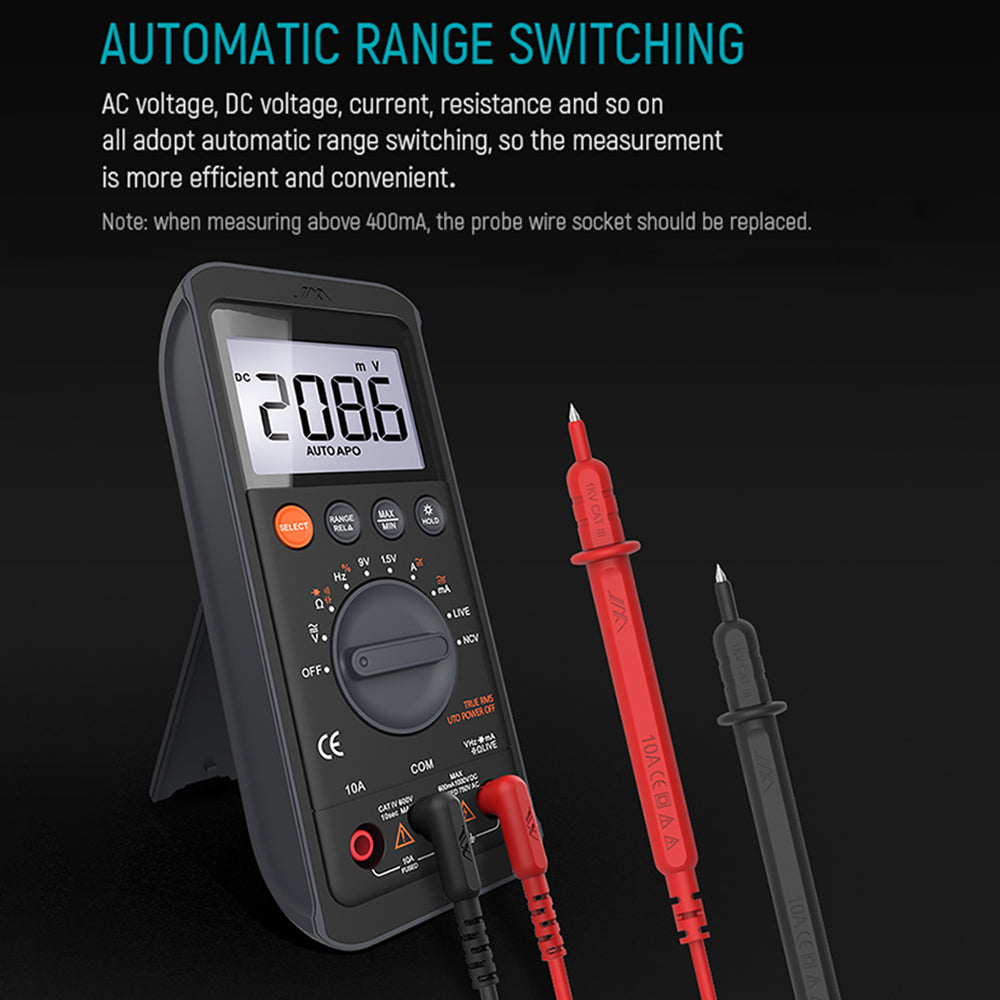 Digital Multimeter Tester
