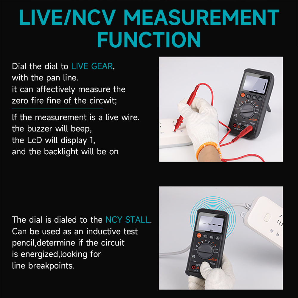 Digital Multimeter Tester