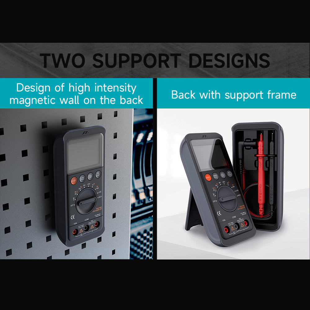 Digital Multimeter Tester