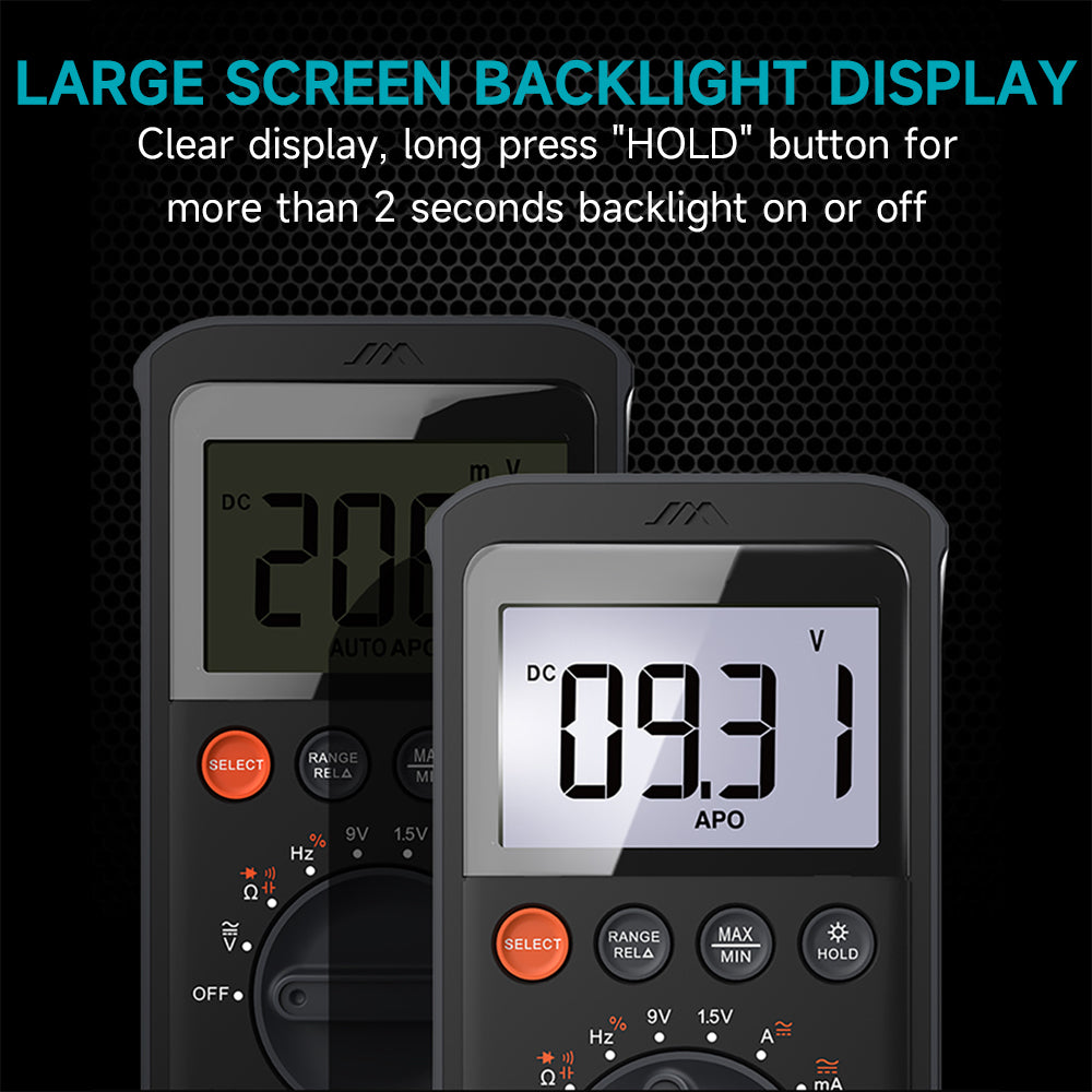 Digital Multimeter Tester