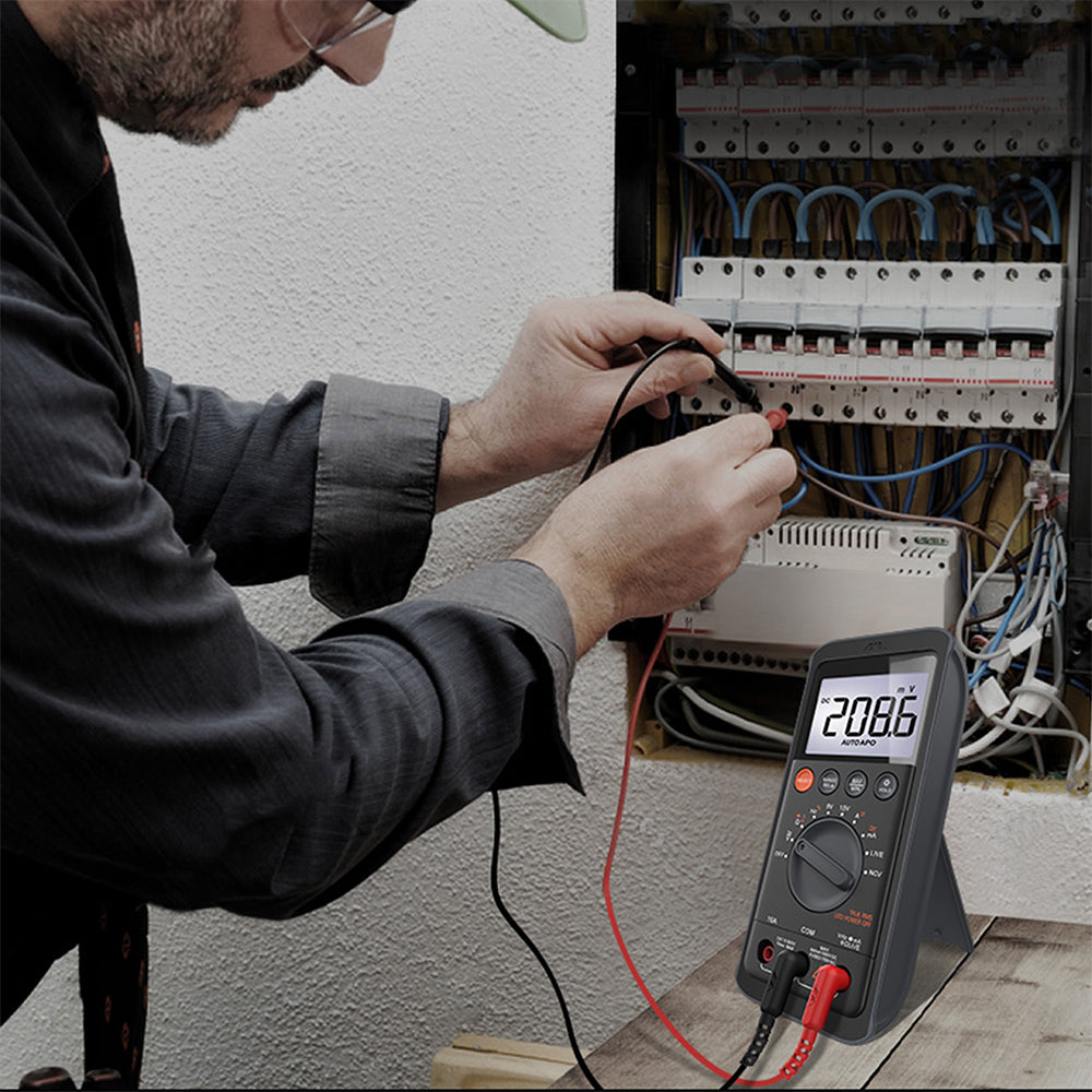 Digital Multimeter Tester