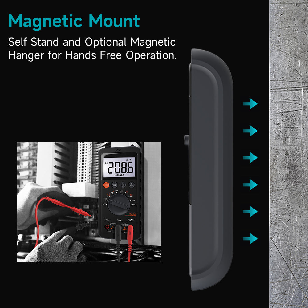 Digital Multimeter Tester