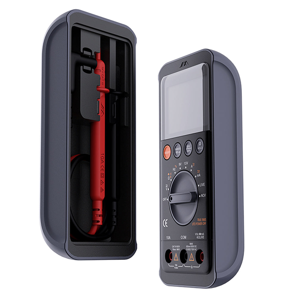 Digital Multimeter Tester