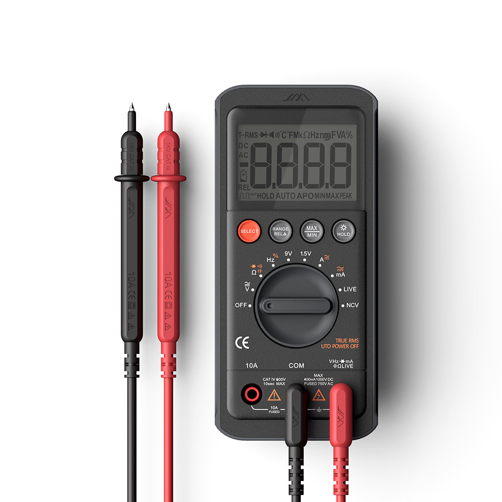 Digital Multimeter Tester