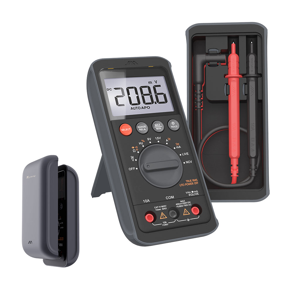 Digital Multimeter Tester