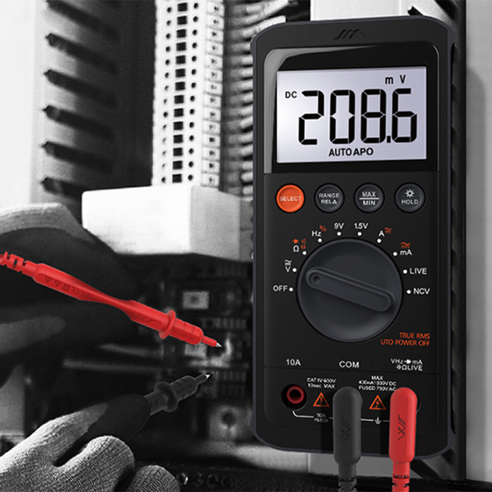 Digital Multimeter Tester