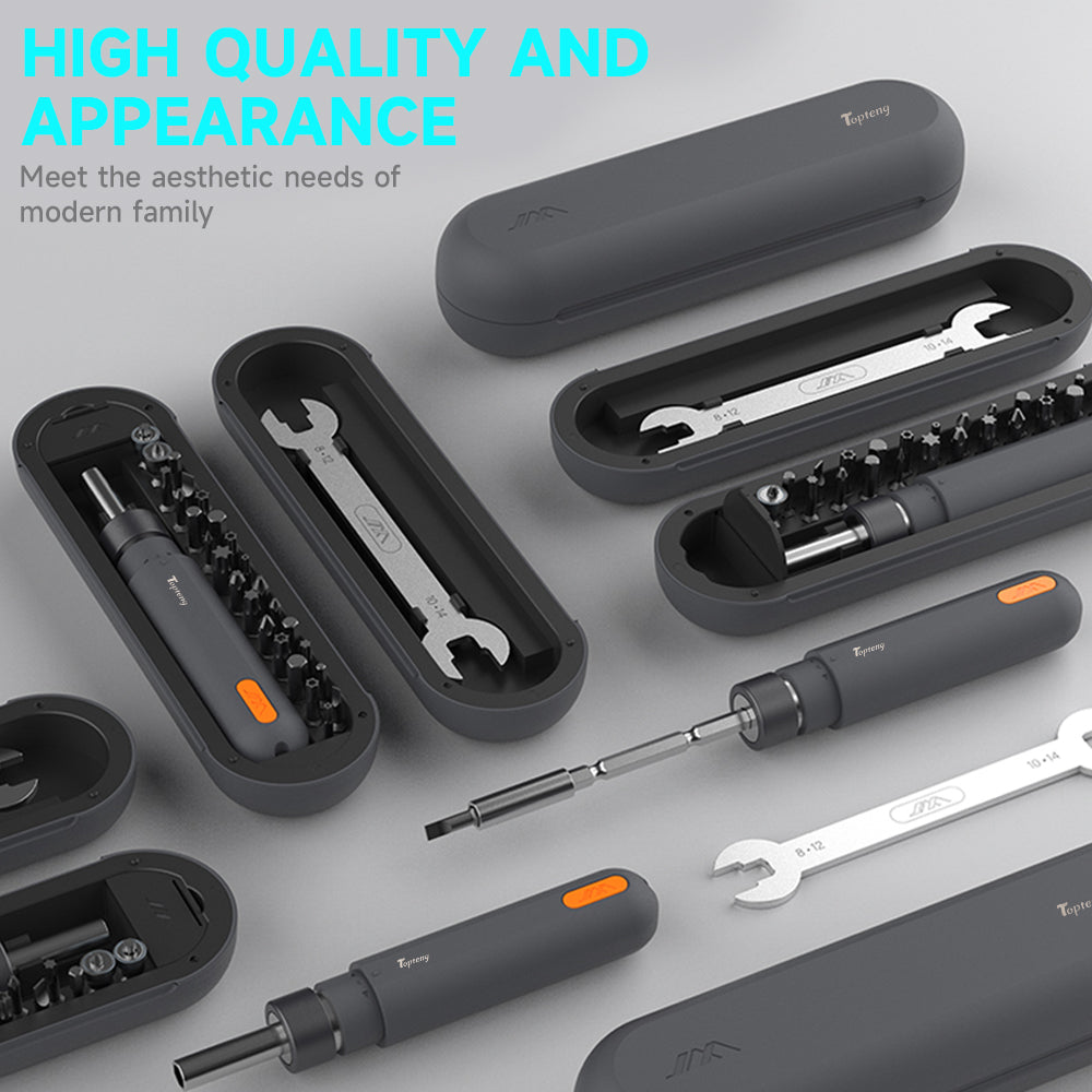 Ratchet Screwdriver Set