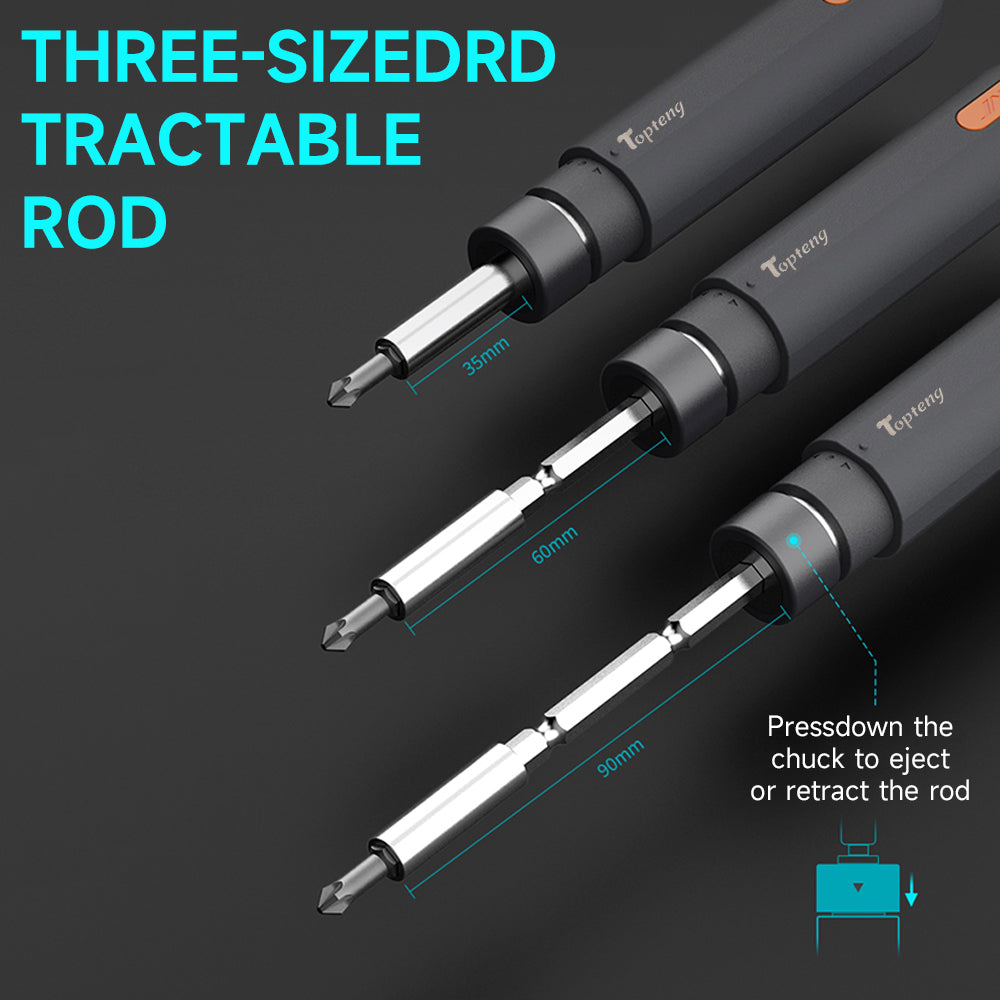 Ratchet Screwdriver Set