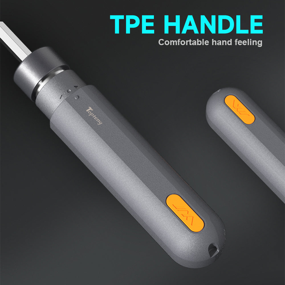 Ratchet Screwdriver Set